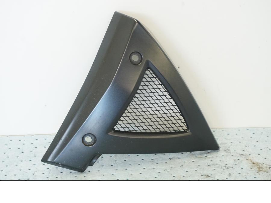 Framsidan på Vattenkylkåpa från en Suzuki GSX 1300 BK -2008 motorcykel.