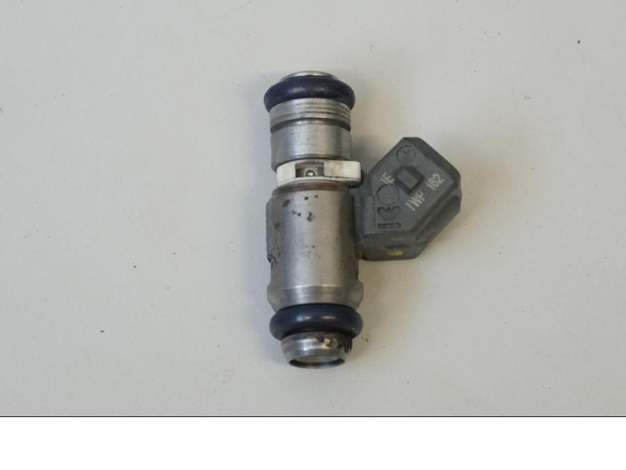 Framsidan på Spridare från en H-D Street Glide FLHX -2015 motorcykel.