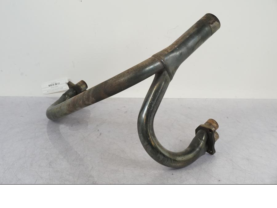 Baksidan på Grenrör från en BMW R 1100 GS -1998 motorcykel.