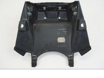 Snett uppifrån på Skylthållare från en BMW R 1250 GS -2019 motorcykel.