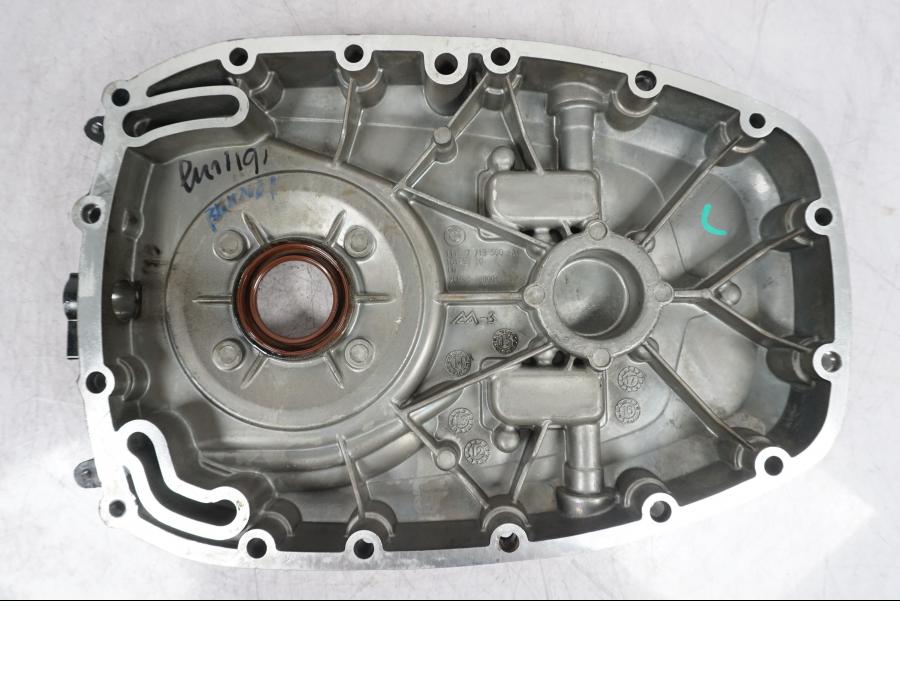 Extrabild3 på Motorkåpa från en BMW R NineT -2017 motorcykel.