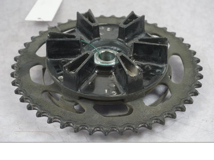 Extrabild1 på Drevfäste från en Yamaha MT-09 -2016 motorcykel.