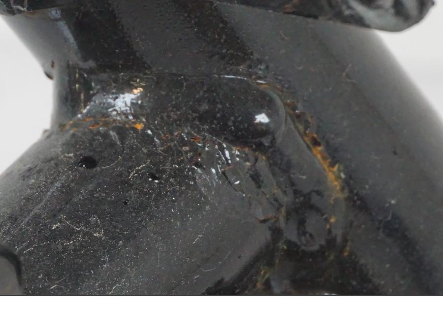 Vänster sida på Ramdel från en Suzuki VZR 1800 -2009 motorcykel.