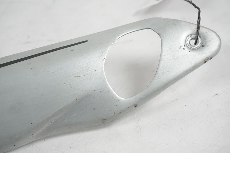 Vänster sida på Sidkåpa från en MV Agusta Dragster -2014 motorcykel.