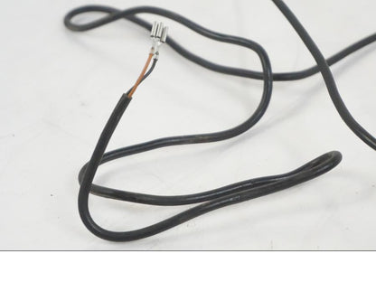 Baksidan på Gasrulle från en BMW F 650 CS -2002 motorcykel.