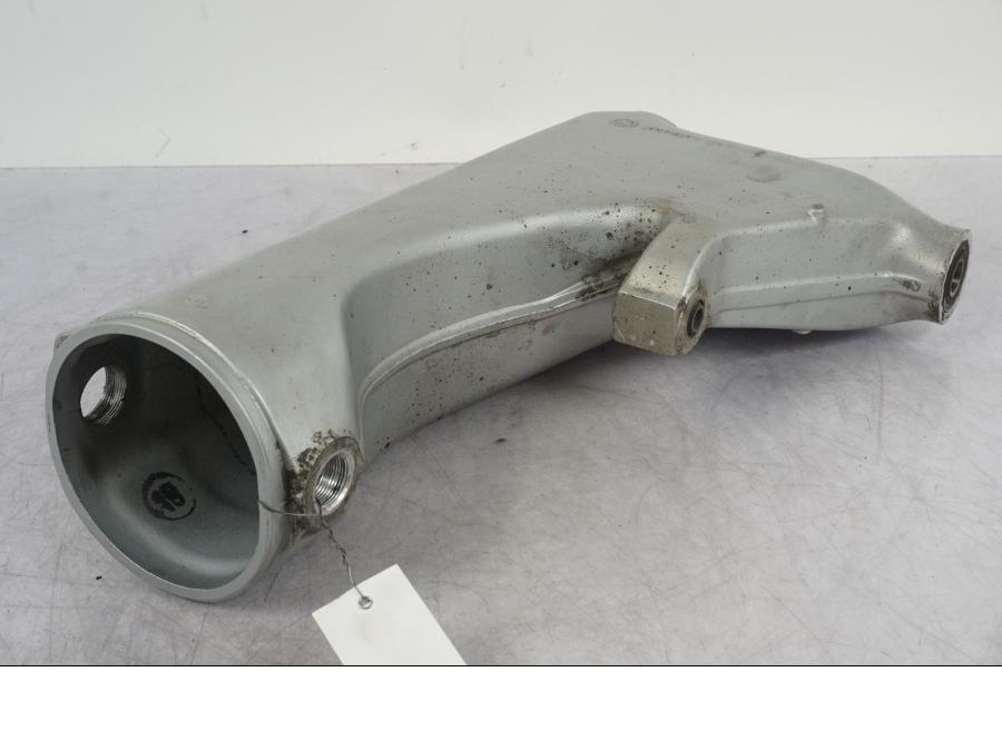 Framsidan på Sving från en BMW R 1100 GS -1998 motorcykel.