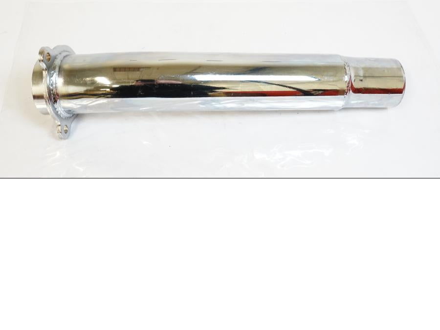 Baksidan på Mellanrör från en Kawasaki ZX-9R -1997 motorcykel.