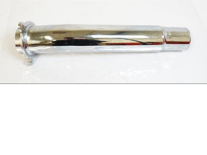 Baksidan på Mellanrör från en Kawasaki ZX-9R -1997 motorcykel.