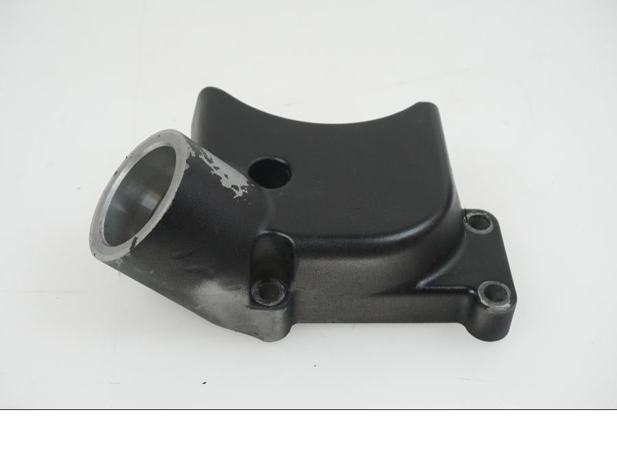 Baksidan på Oljetank från en H-D Electra Glide FLHT -2005 motorcykel.