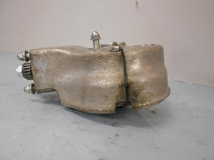 Baksidan på Slutväxel från en Kawasaki VN 1500 Classic Tourer -2002 motorcykel.