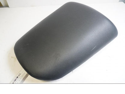 Baksidan på Sadel från en Kawasaki ZX-9R -1994 motorcykel.