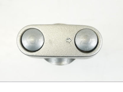 Höger sida på Styrfäste från en Yamaha WR 125 -2011 motorcykel.