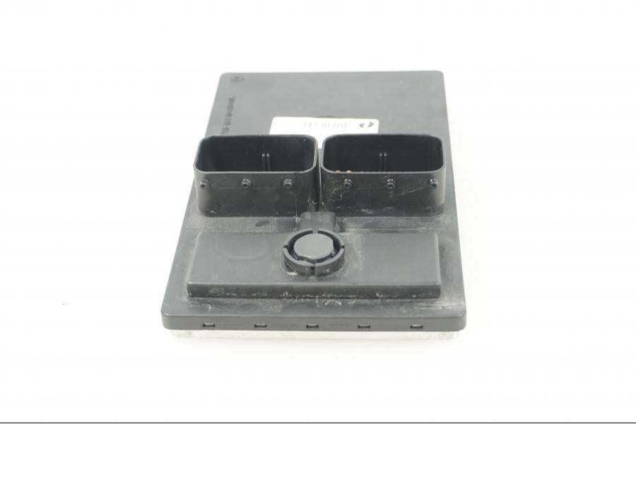 Höger sida på ZFE styrbox från en BMW F 650 GS -2010 motorcykel.