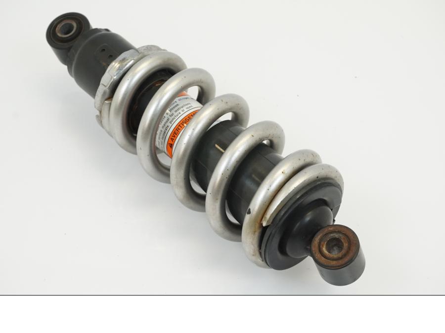 Framsidan på Stötdämpare från en Kawasaki ER-6N -2009 motorcykel.