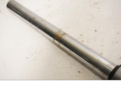 Baksidan på Gaffelben från en Honda CB 750 -1983 motorcykel.