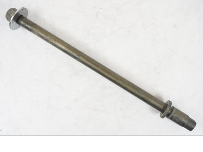 Framsidan på Axel från en Yamaha XVS 1100 -2000 motorcykel.