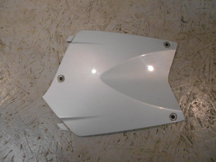 Framsidan på Bensintankskåpa från en BMW K 1300 R -2009 motorcykel.