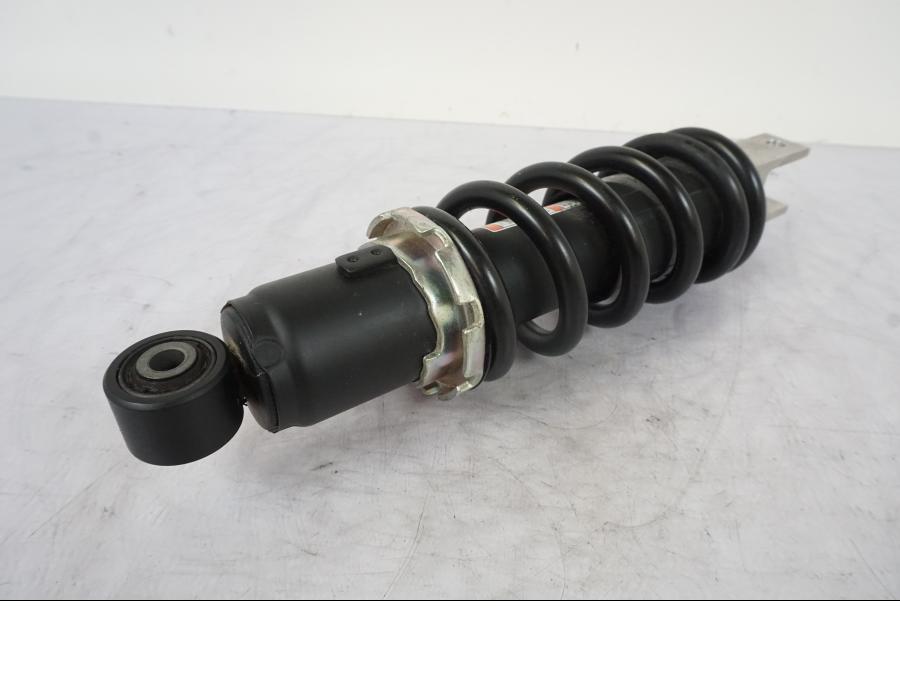 Framsidan på Stötdämpare från en Kawasaki Z 800 -2014 motorcykel.