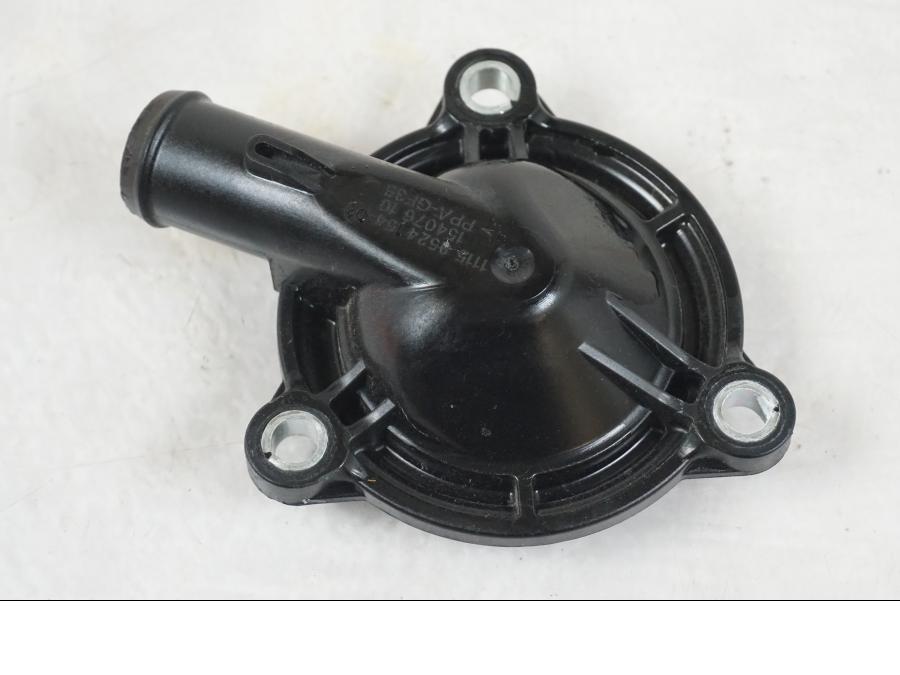 Framsidan på Ventilationshjul från en BMW R 1250 GS -2021 motorcykel.