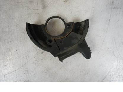 Snett nerifrån på Chokereglage från en BMW R 1150 GS -2002 motorcykel.