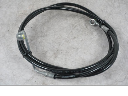 Framsidan på Bromsledning från en Ducati Multistrada V4 -2024 motorcykel.