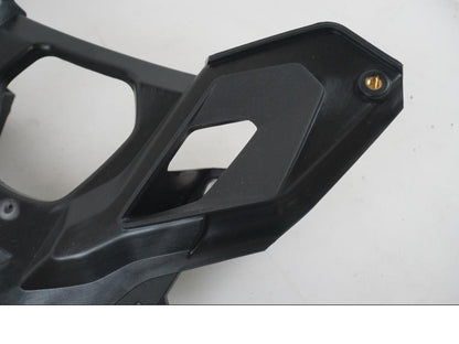 Höger sida på Pakethållare från en BMW R 1250 GS -2023 motorcykel.