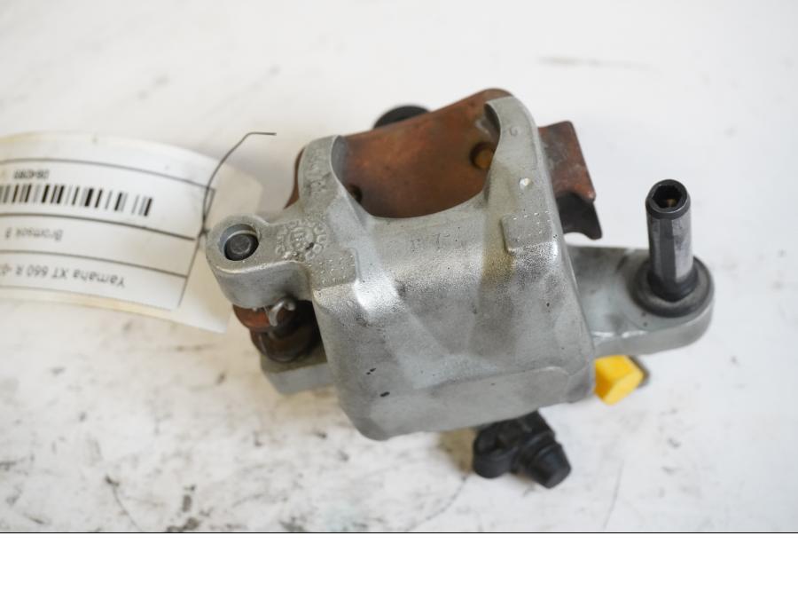 Höger sida på Bromsok från en Yamaha XT 660 R -2007 motorcykel.