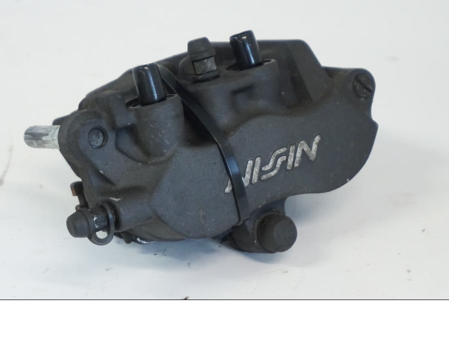 Baksidan på Bromsok från en Honda XL 1000 V -1999 motorcykel.