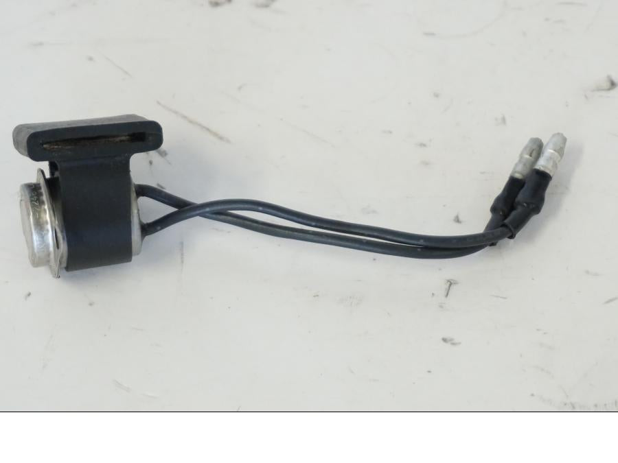 Baksidan på Diod från en Yamaha XV 535 -1995 motorcykel.