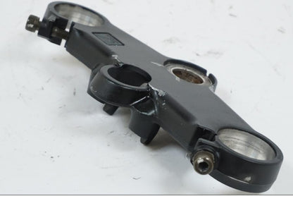 Höger sida på Gaffelkrona från en Honda CBR 600 -1998 motorcykel.