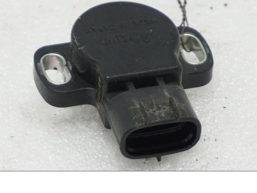 Framsidan på TPS från en Yamaha TDM 900 -2002 motorcykel.