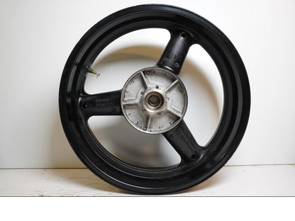 Extrabild1 på Fälg från en Suzuki GSF 650 -2011 motorcykel.