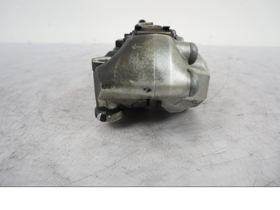 Höger sida på Bromsok från en KTM 690 Duke -2014 motorcykel.