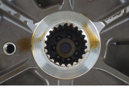 Extrabild2 på Kopplingskorg från en BMW R 1200 GS -2018 motorcykel.