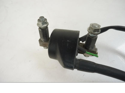 Höger sida på Tändspole från en Honda XL 1000 V -2008 motorcykel.