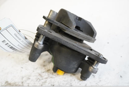 Höger sida på Bromsok från en Kawasaki ZX-10R -2008 motorcykel.