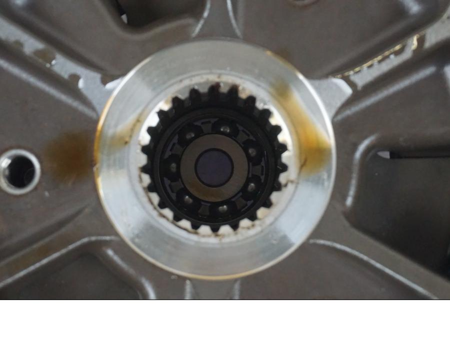 Extrabild1 på Kopplingskorg från en BMW R 1200 GS -2018 motorcykel.