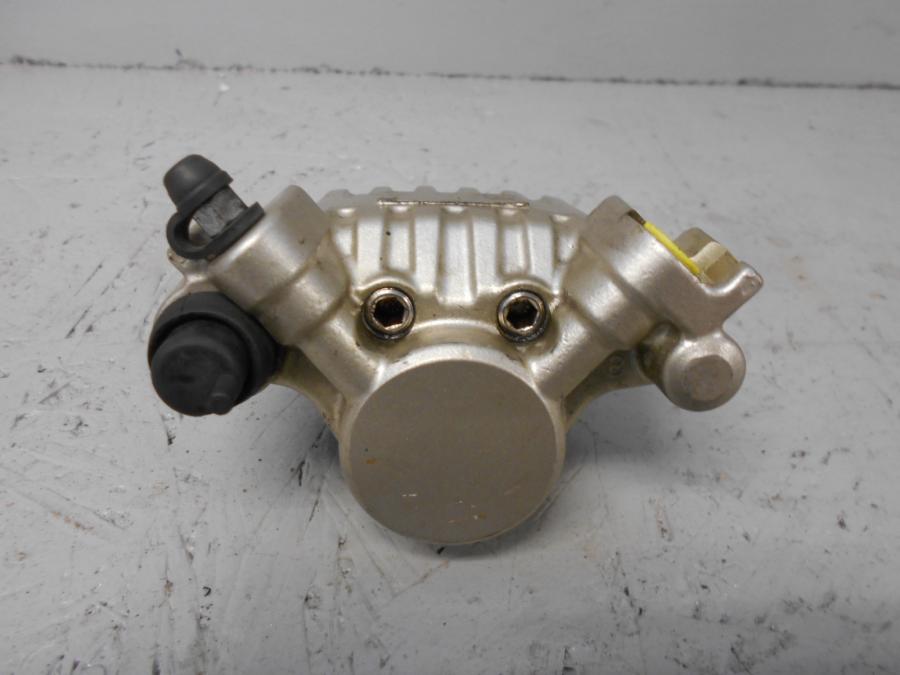 Framsidan på Bromsok från en Yamaha YZF-R 125 -2009 motorcykel.