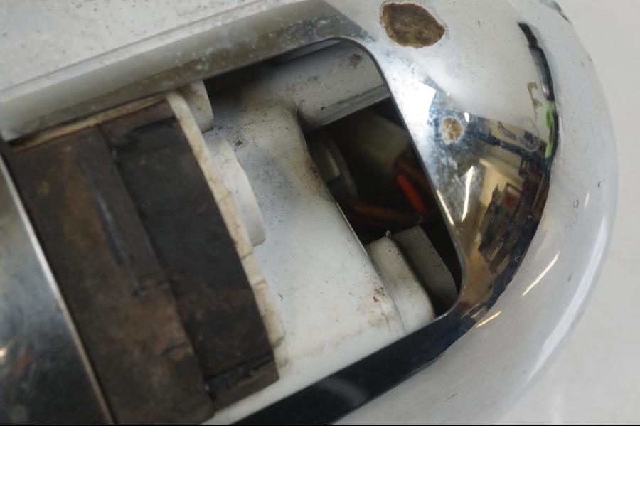 Extrabild1 på Varvräknare från en Yamaha XV 1100 -1993 motorcykel.