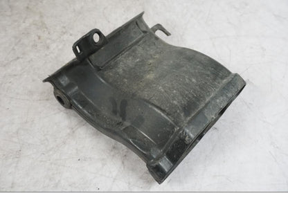 Framsidan på Luftburksnorkel från en Buell 1125 R -2008 motorcykel.