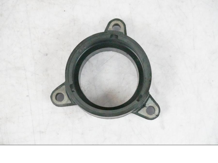 Framsidan på Insug från en BMW R 1200 GS -2010 motorcykel.