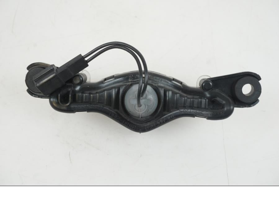 Vänster sida på Positionsljus från en Suzuki GSX-R 1000 -2007 motorcykel.