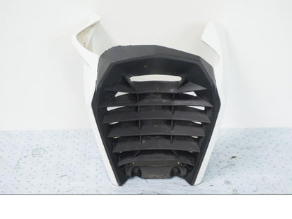 Framsidan på Magkåpa från en KTM 690 Duke -2008 motorcykel.