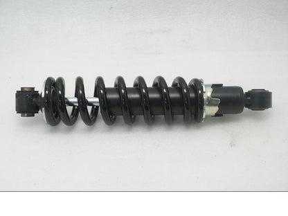 Baksidan på Stötdämpare från en Kawasaki Z 400 -2020 motorcykel.