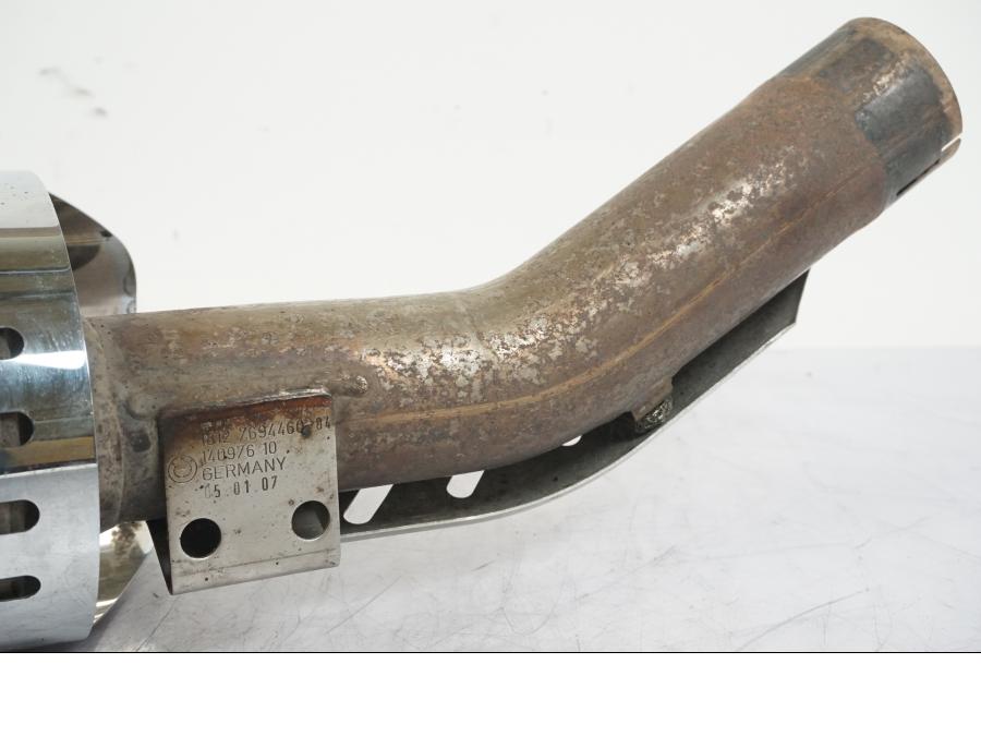 Extrabild4 på Ljuddämpare från en BMW R 1200 GS -2007 motorcykel.