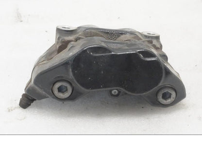 Höger sida på Bromsok från en KTM 125 Duke -2015 motorcykel.