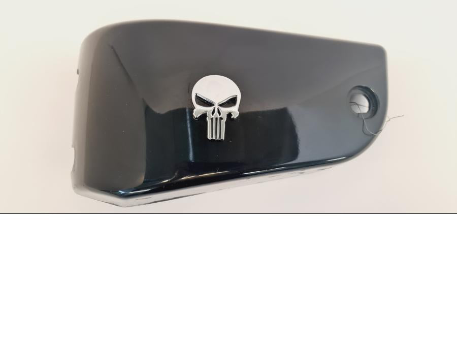 Framsidan på Sidopanel från en Kawasaki VN 1500 -1996 motorcykel.