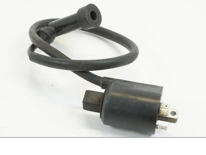 Framsidan på Tändspole från en Yamaha XV 750 -1998 motorcykel.