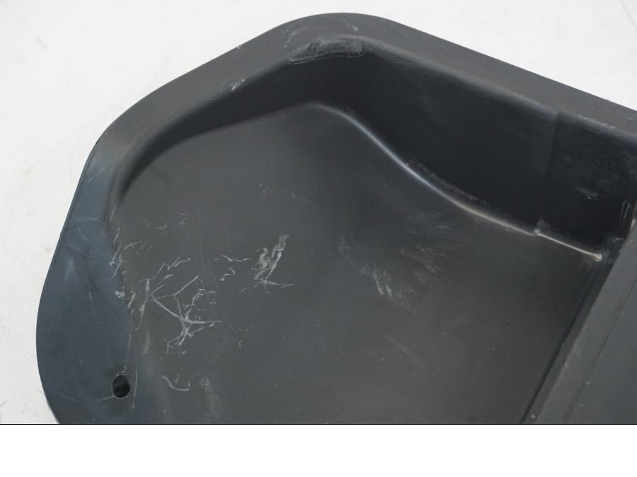 Baksidan på CDI / ECU från en Yamaha YZF 1000 R1 -2004 motorcykel.