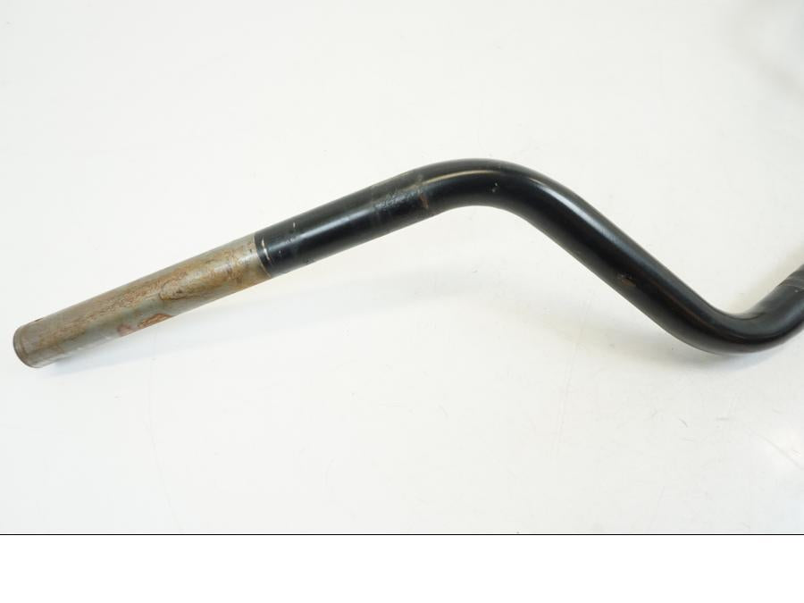 Baksidan på Styre från en Honda XL 1000 V -1999 motorcykel.